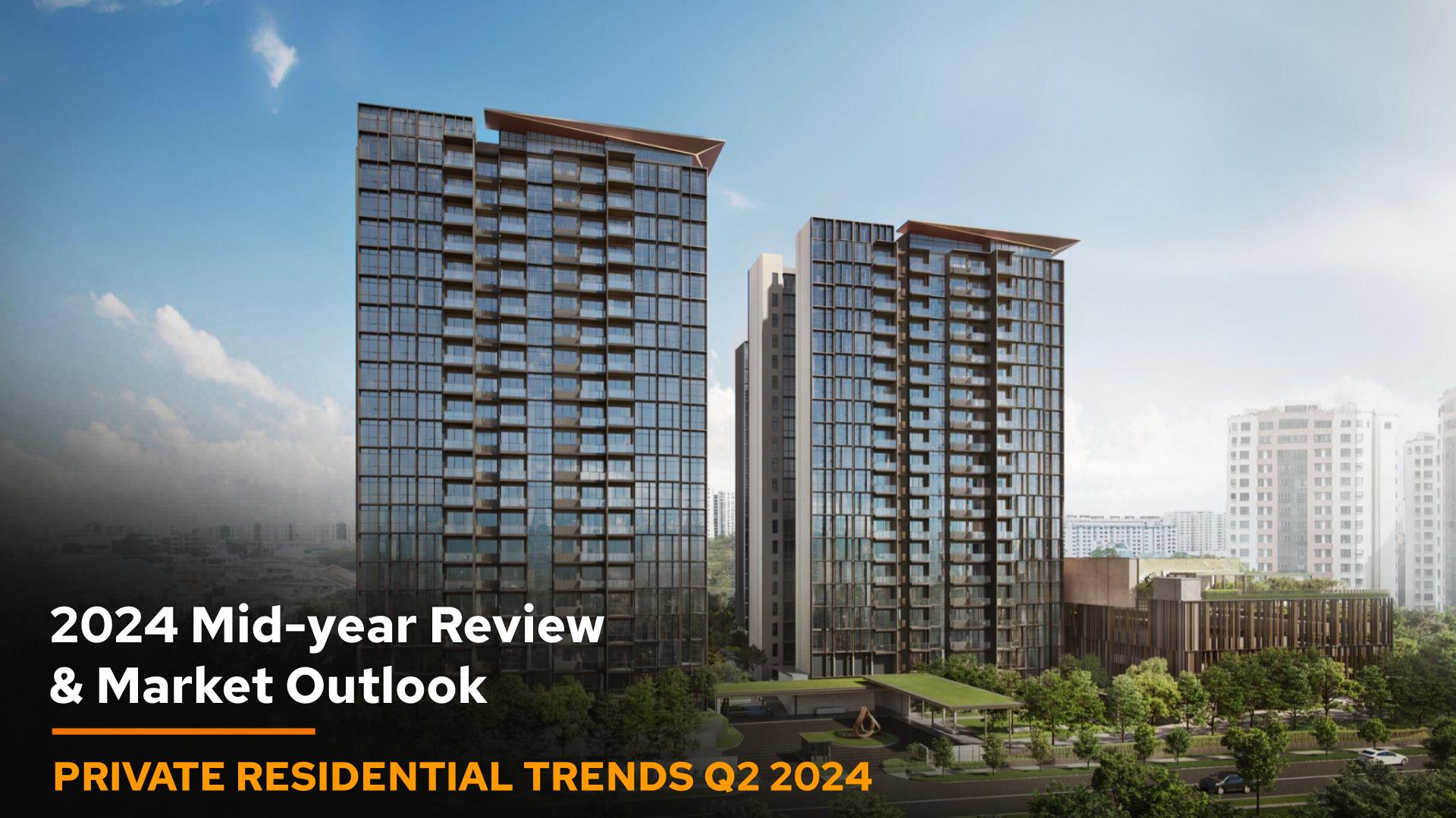 Private Residential Trends Q2 2024